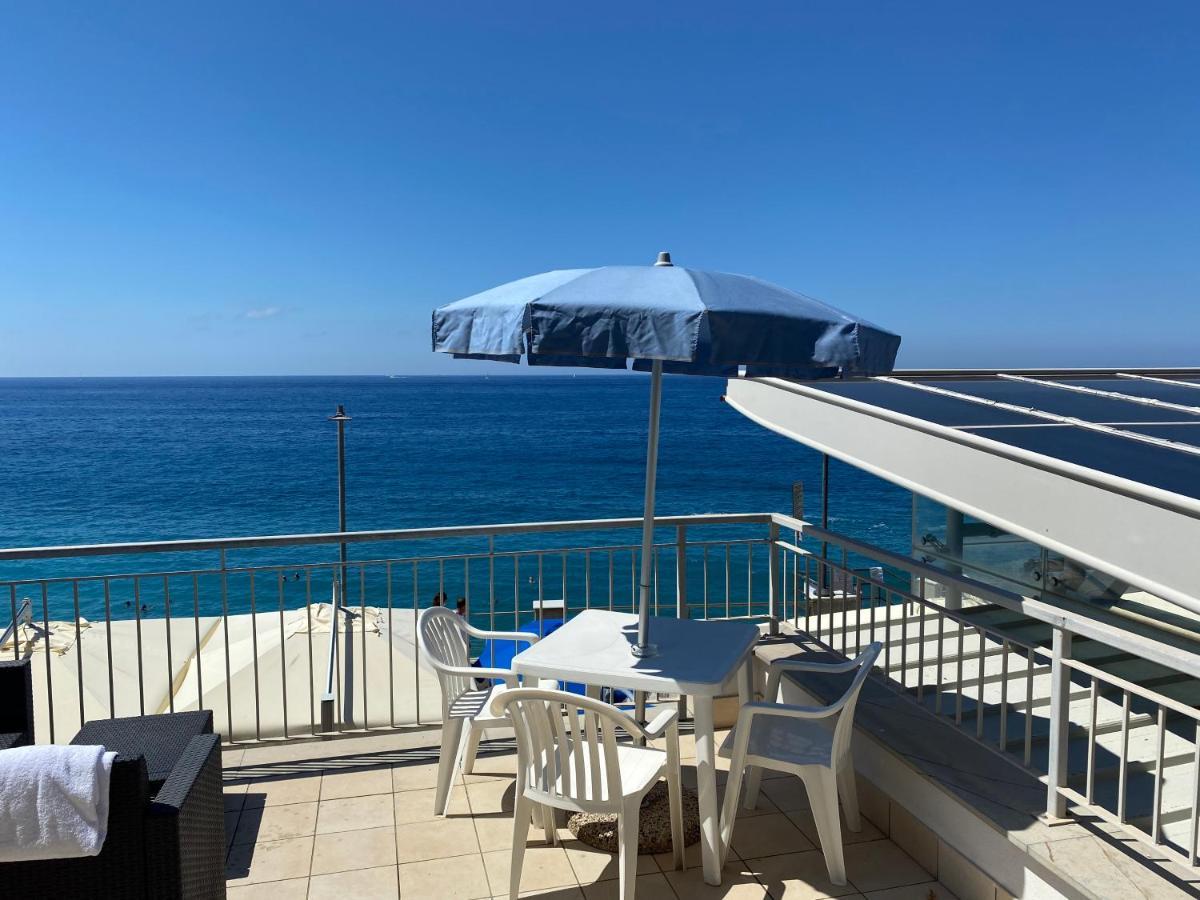 Caravella Hotel Deiva Marina Kültér fotó